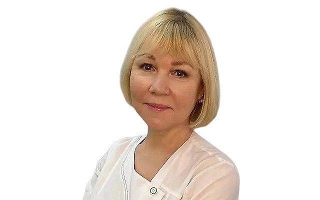 Блинова Наталья Вячеславовна