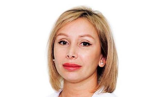 Бронская Татьяна Викторовна