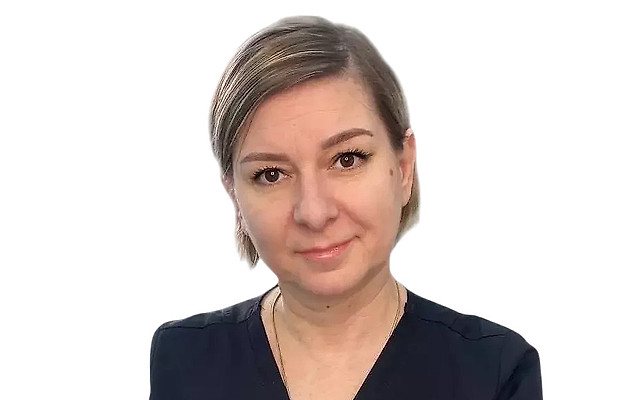 Болтенкова Людмила Александровна