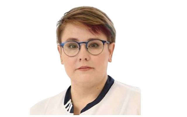 Варфоломеева Ольга Викторовна