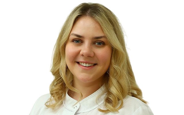 Слесарева Елена Сергеевна