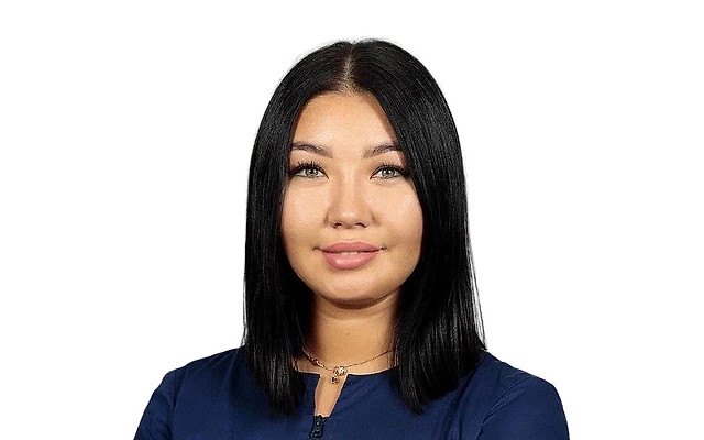 Ералинова Жанна Абаевна