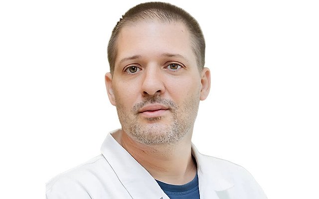 Царенко Кирилл Владимирович