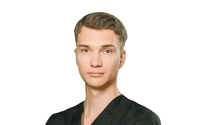 Марченко Денис Владимирович