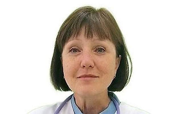 Кловская Елена Ивановна