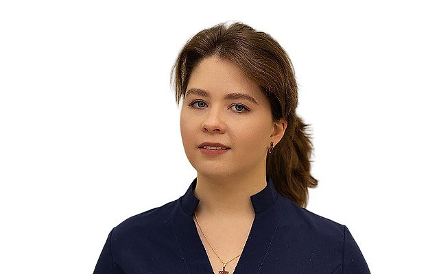 Хренова Анастасия Павловна