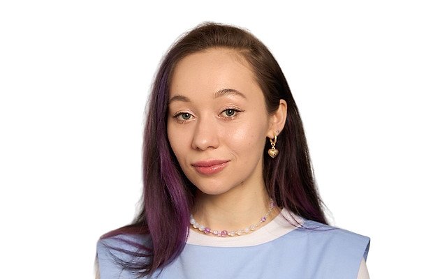 Чекалина Анастасия Олеговна