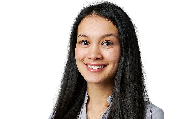 Копосова Айзанат Темирсултановна