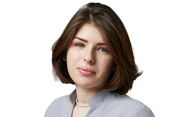 Родионова Елизавета Дмитриевна