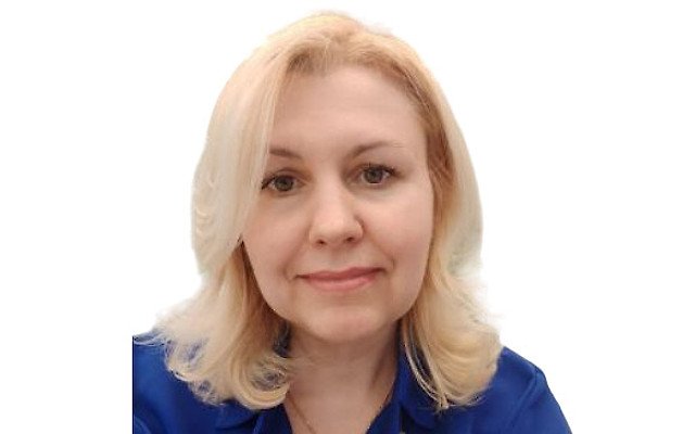 Ершова Наталья Ивановна