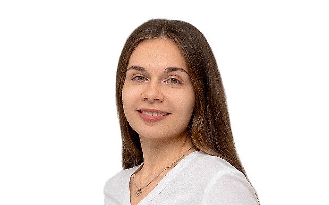 Андрианова Полина Григорьевна