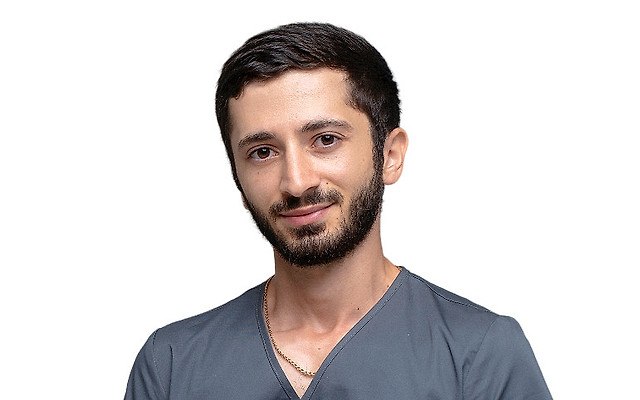 Багаев Вадим Леонидович