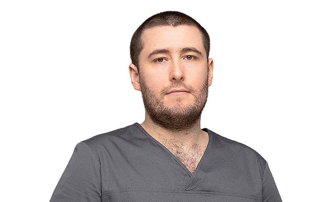 Баранов Никита Витальевич