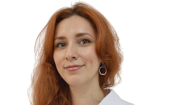 Борковская Анна Сергеевна