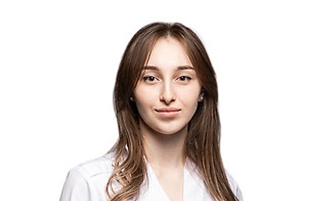 Каркусова Лана Зауровна