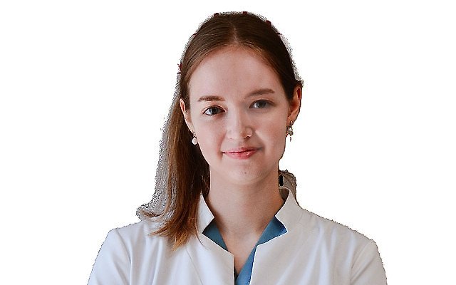 Боярская Анна Сергеевна