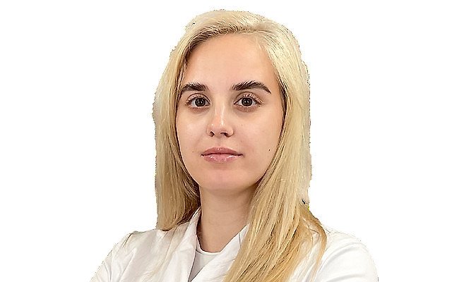 Довженко Александра Олеговна