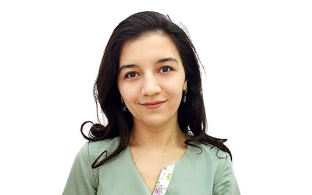 Новрузова Ульвия Мусаевна