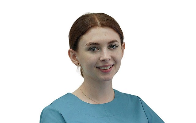 Юдина Ирина Руслановна