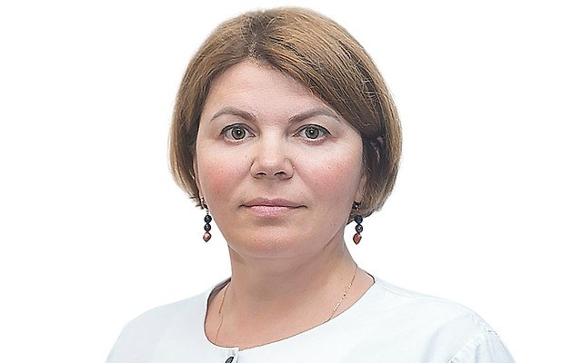 Астраленко Елена Эдуардовна