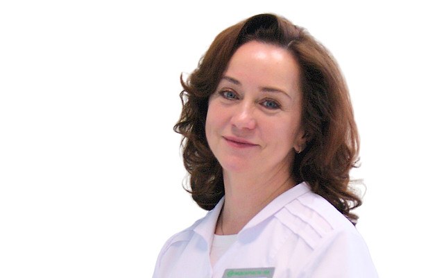 Дмитриенко Елена Валентиновна