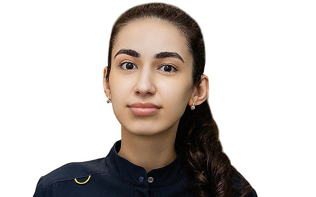 Элифханова Халиса Устаровна