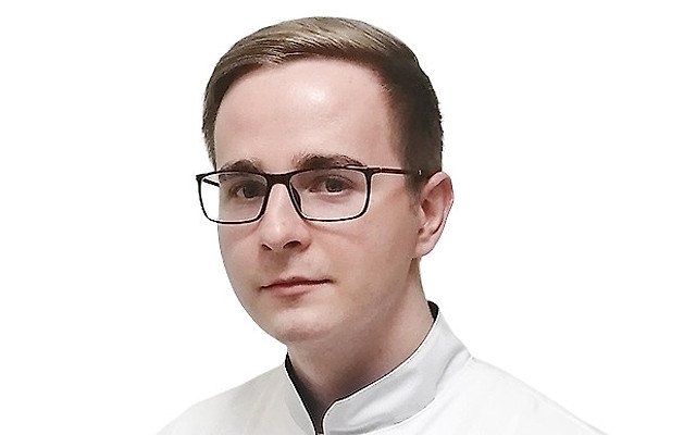 Островский Матвей Алексеевич