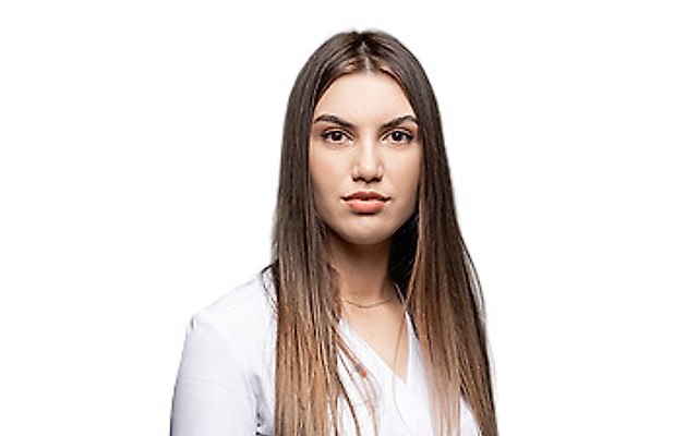 Рустамова Камилла Тагирбековна