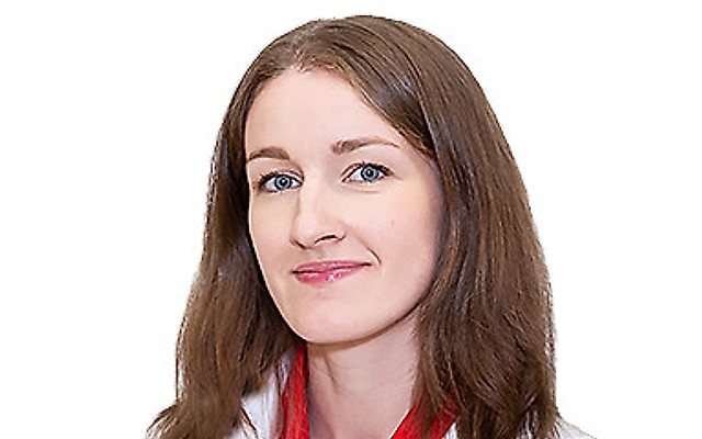 Талицина Виктория Евгеньевна