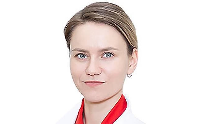 Шилишпанова Ольга Михайловна