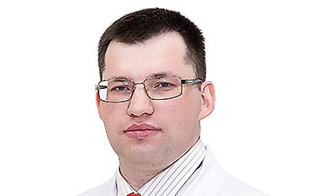 Комаров Дмитрий Павлович