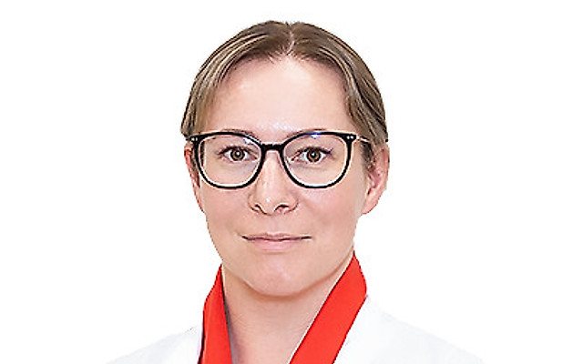 Коршунова Алена Игоревна