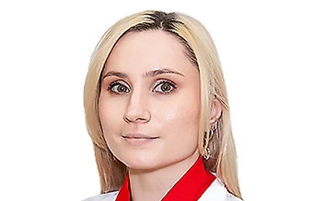 Одинцова Анастасия Андреевна