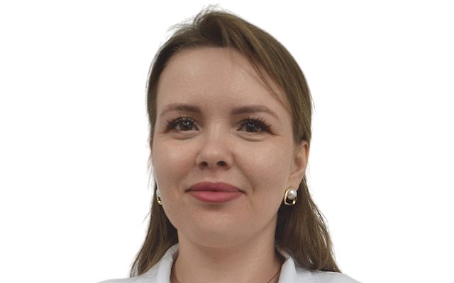 Морозова Елена Олеговна