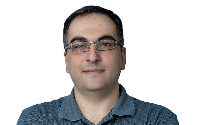 Мктрчян Тарон Арсенович