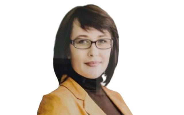 Топтунова Елизавета Викторовна