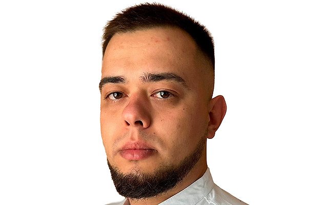 Евстратов Никита Игоревич