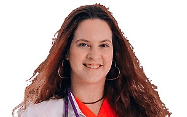 Захарова Елизавета Валентиновна