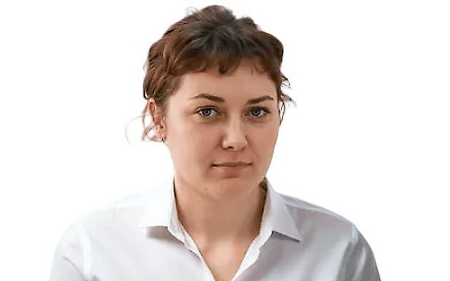 Дубянская Анна Александровна