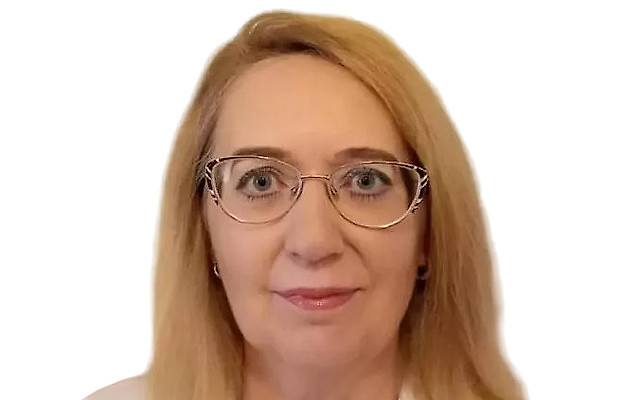 Севостьянова Евгения Викторовна