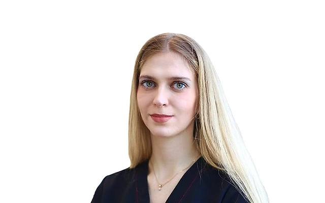 Яборова Диана Валериевна