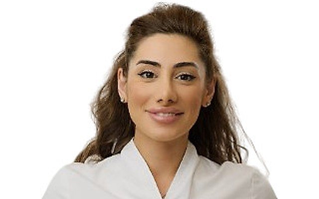 Оганян Ани Анушавановна