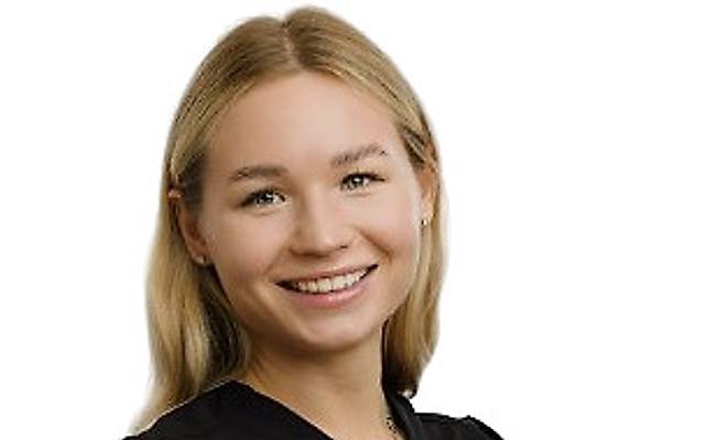 Симонова София Васильевна