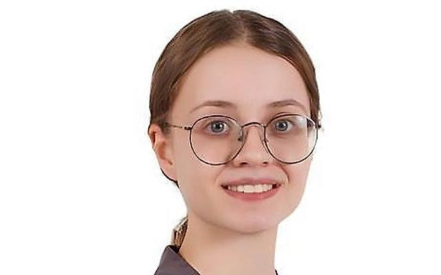Шмакова Евгения Игоревна