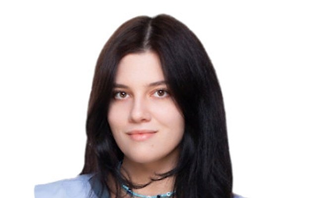 Кабанова Анна Алексеевна