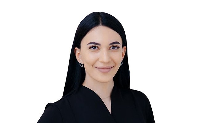 Азиева Аида Руслановна