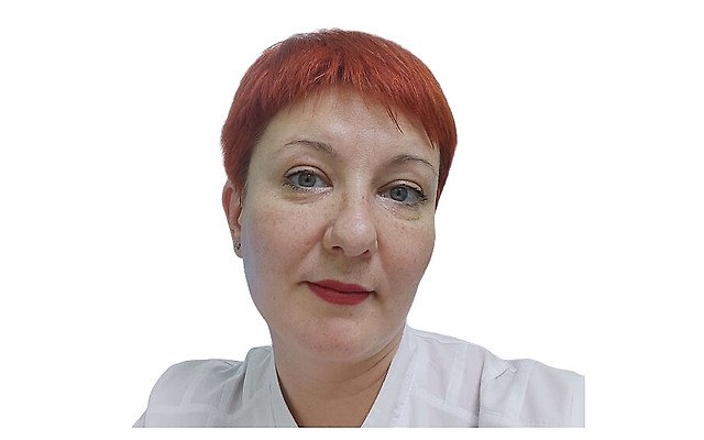 Лексина Татьяна Борисовна