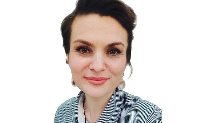 Пачеко-Рейнага Людмила Владимировна