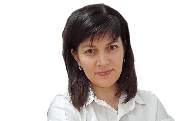 Соколова Светлана Васильевна