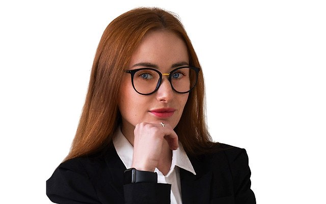 Николаева Екатерина Андреевна